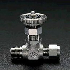 �y���[�J�[�݌ɂ���z �G�X�R ESCO R 1/4x 8mm �~�j�`���A�o���u(�X�e�����X��) 000012050468 JP
