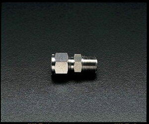 �y���[�J�[�݌ɂ���z �G�X�R ESCO R 1/4x10mm ���j�I��(�n�[�t /�X�e�����X��) 000012050469 JP