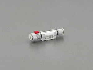 �y���[�J�[�݌ɂ���z �G�X�R ESCO 6mm/12.7/cm2 �������p���j�I���t�B���^ 000012247933 JP