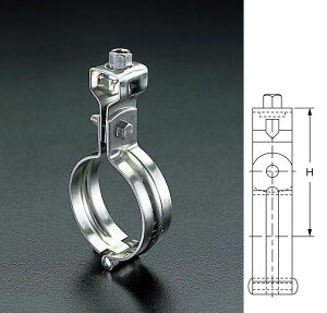 y[J[݌ɂz GXR ESCO 114.3mm |Ǘp݂oh(XeX) 000012013806 JP