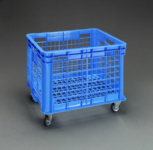 �y���[�J�[�݌ɂ���z �G�X�R ESCO 1065x770x766mm/410.0L �R���e�i(�L���X�^�[�t) 000012248125 JP