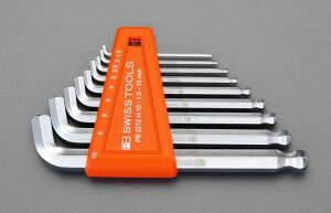 y[J[݌ɂz GXR ESCO 1.5-10mm Ball Hex L[`(V[gwbh) 000012086023 JPX