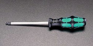 y[J[݌ɂz GXR ESCO 4.0x100mm Ball-Hexagon hCo[ 000012030656 JPX