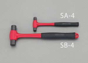 【メーカー在庫あり】 エスコ ESCO 180mm ミニハンマー(鉄ヘッド) 000012051654 JP店