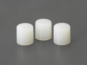 【メーカー在庫あり】 エスコ ESCO 20mm ナイロンヘッド(3個) 000012051656 JP店