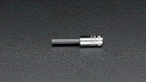 �y���[�J�[�݌ɂ���z �G�X�R ESCO 1/4sqx 7/32/55mm HEX �r�b�g�\�P�b�g 000012014909 JP�X