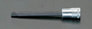 �y���[�J�[�݌ɂ���z �G�X�R ESCO 1/2sqxT45/140mm Torx �r�b�g�\�P�b�g 000012015151 JP�X