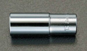 �y���[�J�[�݌ɂ���z �G�X�R ESCO 1/4sqx13mm �f�B�[�v�\�P�b�g 000012015264 JP�X