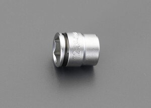 �y���[�J�[�݌ɂ���z �G�X�R ESCO 1/4sqx13mm �i�b�g�O���b�v�\�P�b�g 000012253540 JP�X