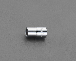�y���[�J�[�݌ɂ���z �G�X�R ESCO 1/4sqx 7/16 �\�P�b�g 000012255544 JP�X