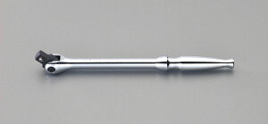 �y���[�J�[�݌ɂ���z �G�X�R ESCO 1/4sqx200mm �����O�X�s���i�[�n���h�� 000012098735 JP�X