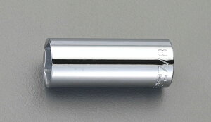 �y���[�J�[�݌ɂ���z �G�X�R ESCO 3/8sqx17mm �f�B�[�v�\�P�b�g 000012099013 JP�X