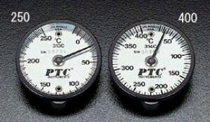 【メーカー在庫あり】 エスコ ESCO -20℃/+250℃ 表面温度計(マグネット付) 000012053488 JP店