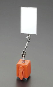 �y���[�J�[�݌ɂ���z �G�X�R ESCO 54x88mm ��Ɨp�~���[(�}�O�l�b�g�t) 000012088209 JP�X