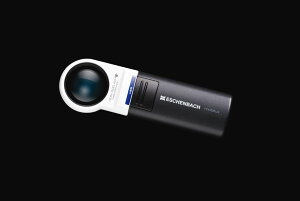 【メーカー在庫あり】 エスコ ESCO x12.5/35mm ルーペ(LEDライト付) 000012245826 JP店