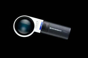 【メーカー在庫あり】 エスコ ESCO x 5.0/58mm ルーペ(LEDライト付) 000012245829 JP店