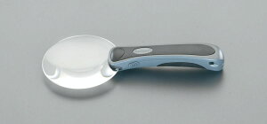 【メーカー在庫あり】 エスコ ESCO x2.0/90mm ハンドルーペ(LEDライト付) 000012080244 JP店