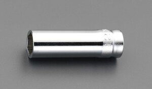 �y���[�J�[�݌ɂ���z �G�X�R ESCO 3/8sqx13mm �f�B�[�v�\�P�b�g (Z-EAL) 000012253839 JP�X
