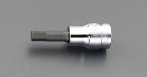 �y���[�J�[�݌ɂ���z �G�X�R ESCO 3/8sqx 5mm INHEX �\�P�b�g (Z-EAL) 000012253928 JP�X