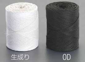 【メーカー在庫あり】 エスコ ESCO φ1.5x 60m たこ糸(白) 000012099291 JP店