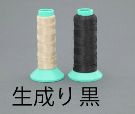 【メーカー在庫あり】 エスコ ESCO #20x200m 縫 糸(ベクトラン製/生成) 000012254948 JP店