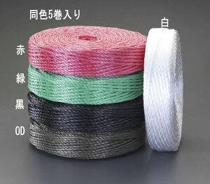 y[J[݌ɂz GXR ESCO 6.0mmx200m PP[v(/5) 000012087143 JPX