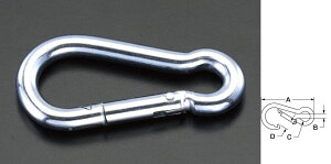 y[J[݌ɂz GXR ESCO 100x10mm XvOtbN SjN 000012047982 JPX