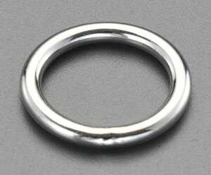 �y���[�J�[�݌ɂ���z �G�X�R ESCO 3x20mm �ۃ����O �X�e�����X�� 000012079015 JP�X