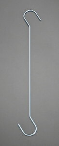 �y���[�J�[�݌ɂ���z �G�X�R ESCO 450x6mm S�^�����O�t�b�N �S���j�N�����b�L 000012087499 JP�X