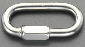 【メーカー在庫あり】 エスコ ESCO 29x 3.5mm クイックリング ステンレス製 000012079080 JP店