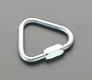 【メーカー在庫あり】 エスコ ESCO 24x 29x 3.5mm クイックリング スチール/Zinc 000012079181 JP店