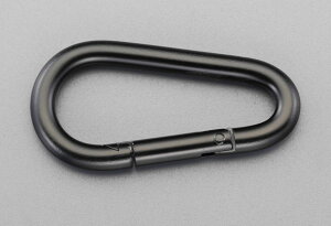 �y���[�J�[�݌ɂ���z �G�X�R ESCO 80x11.0mm �X�i�b�v�t�b�N �X�`�[����/�� 000012263552 JP�X