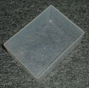 y[J[݌ɂz GXR ESCO 79x109x47mm p[cP[XM(2) 000012034025 JPX