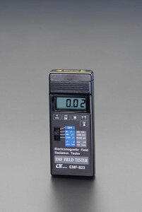 【メーカー在庫あり】 エスコ ESCO 電磁波測定器 000012088051 JP店