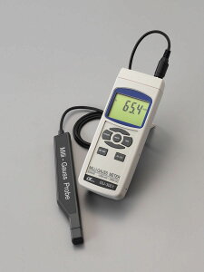 【メーカー在庫あり】 エスコ ESCO ガウスメーター 000012263682 JP店