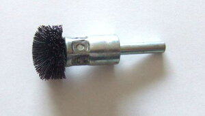 �y���[�J�[�݌ɂ���z �G�X�R ESCO 25mm/6.0mm�� ���t�u���V �X�`�[�� 000012240992 JP�X