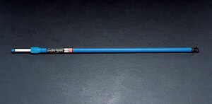 【メーカー在庫あり】 エスコ ESCO 1.8-3.6m/2段 通水型ブラシハンドル 000012059990 JP店