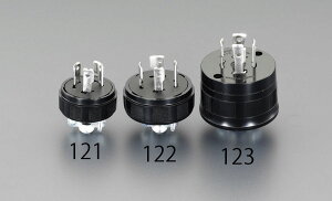 �y���[�J�[�݌ɂ���z �G�X�R ESCO 250V/30A ���|���v���O �ڒn3P 000012257910 JP�X