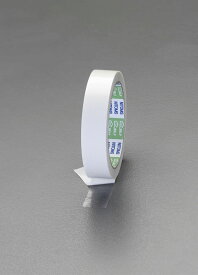 【メーカー在庫あり】 エスコ ESCO 10mmx15m 手切れ透明両面テープ 000012231578 JP