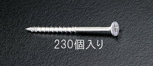�y���[�J�[�݌ɂ���z �G�X�R ESCO 3.8 x 32mm �ō��݃r�X �X�e�����X��/230�{ 000012040572 JP�X