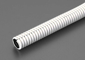 �y���[�J�[�݌ɂ���z �G�X�R ESCO 23x18mm �P�[�u���ی�� 50m 000012091810 JP�X