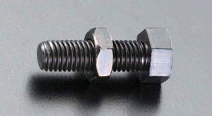 �y���[�J�[�݌ɂ���z �G�X�R ESCO M20x 60mm �ē� �X���X�g�{���g 000012070799 JP�X