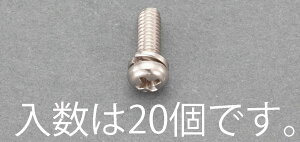 y[J[݌ɂz GXR ESCO M4x12mm ixZX˂ XeX/P=2/20{ 000012265281 JP