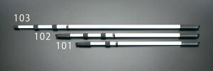 �y���[�J�[�݌ɂ���z �G�X�R(ESCO) 70-120cm �L�k�n���h�� 000012001415 JP