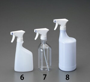 �y���[�J�[�݌ɂ���z �G�X�R(ESCO) 500ml �X�v���[�{�g��(PET) 000012255360 JP