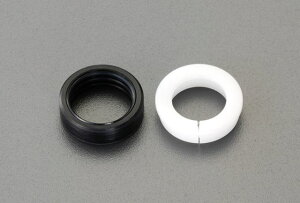 【メーカー在庫あり】 エスコ(ESCO) 15.7/21.4mm 16mm洗濯機用吐水口パッキンセット 000012084586 JP