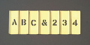 �y���[�J�[�݌ɂ���z �G�X�R ESCO 25.4mm ���荞�݃}�[�N�Z�b�g(�^�J��) 000012097941 JP�X