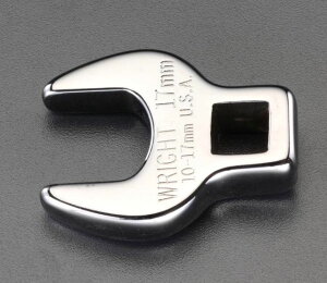 �y���[�J�[�݌ɂ���z �G�X�R ESCO 3/8sqx13mm CROW FOOT �X�p�i 000012086987 JP�X