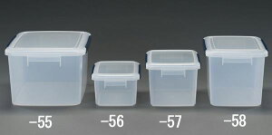 y[J[݌ɂz GXR ESCO 216x307x143mm/ 5.7L ۑe(PP) 000012085495 JP