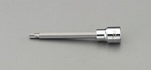 �y���[�J�[�݌ɂ���z �G�X�R ESCO 3/8"sqxT20/100mm Hexlobe �r�b�g�\�P�b�g 000012238745 JP�X